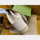 Buy High-Quality Gucci Fake Backpack 674147 Interlocking G in GG Supreme