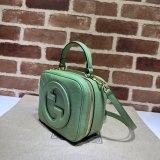 Designer Gucci Replica Crossbody 744434 Blondie Top Bag