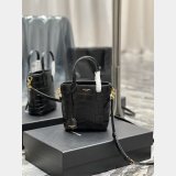 Saint Laurent Luxury Copy 712367 Mini Toy Shopping Tote Bag