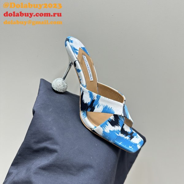 Fashion Heeled Sandals Buy Aquazzura Replica Shoes