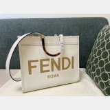 Best Knockoff FENDI TOTE Sunshine SMALL HANDBAG