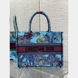 How To Buy Replicas Christian Dior CD Book Tote Online