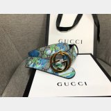 Gucci Belt With Double G Buckle 35mm AAA+