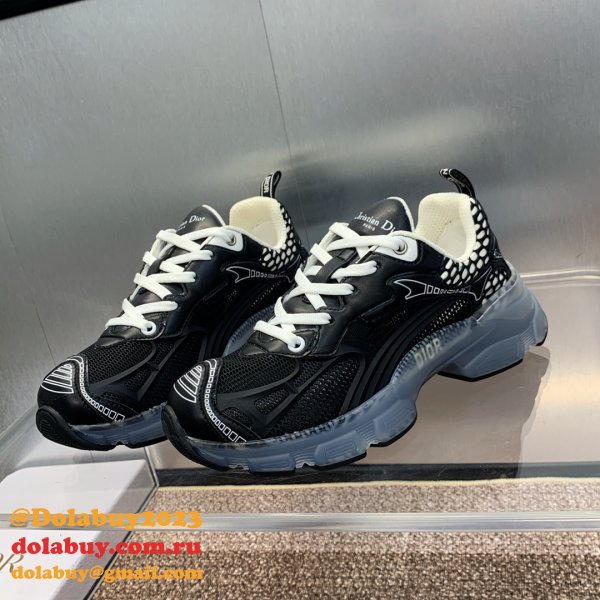 The Best Replicas Dior Vibe Sneakers AAA+ Quality Shoes