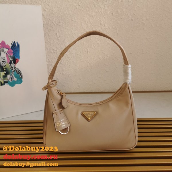 Hobo Bags Prada 1NE515 AAA High Quality Replica Bags