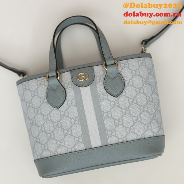 Ophidia Mini Tote Designer 811716 Gucci Copy Bags