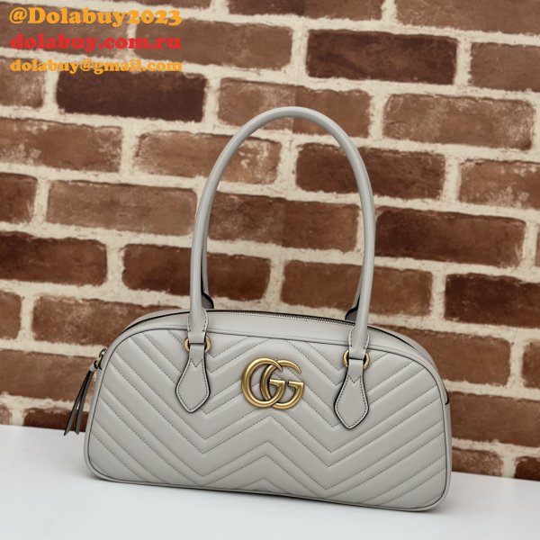 Designer 795218 GG Marmont Gucci Replica Top Handle Bag