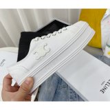 Buy 2022 Replica Celine Platform Canvas Shoes Online