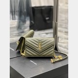 Replica YSL Saint Laurent Monogram 393953 Woc Wallet Fashion Bag