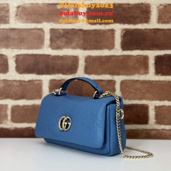 Gucci Duplicate GG Milano 806017 Top Handle High Bag