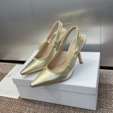 Dior Or J'Adior Slingback Pump 1:1 Mirror