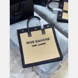 High Quality Saint Laurent Tote Replicas 631682  Rive Gauche Shopping Bag