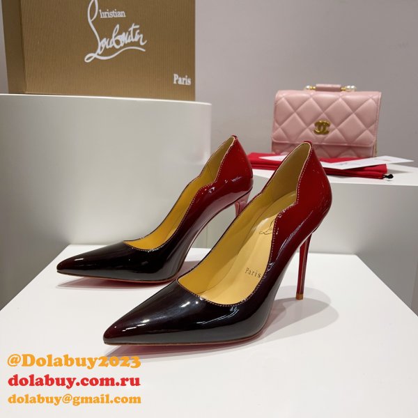 7 Star TOP Christian Louboutin High Quality Best HIGH HEEL SHOES