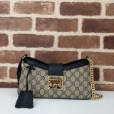 Gucci Best Quality Replicas 811705 Padlock Shoulder Bag