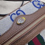 Ophidia GG Supreme Replica Gucci 517350 AAA+ Bag