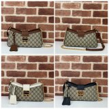 Gucci Best Quality Replicas 811705 Padlock Shoulder Bag