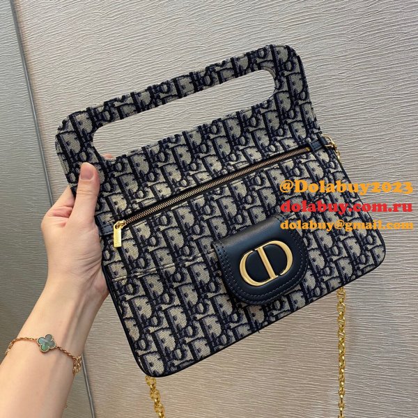 Copy AAAA Replica Dior 28CM Montaigne Bag