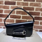 Gucci Copy Horsebit 1955 764155 Shoulder 1:1 Mirror Bag