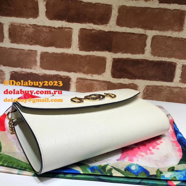 Knockoff Gucci AAA+ Zumi smooth leather small shoulder 572375 bag