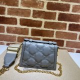 Gucci Fashion GG matelassé 724499 top handle Replica bag