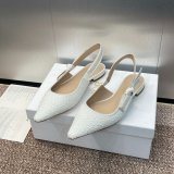 Dior Or J'Adior Slingback Pump 1:1 Mirror