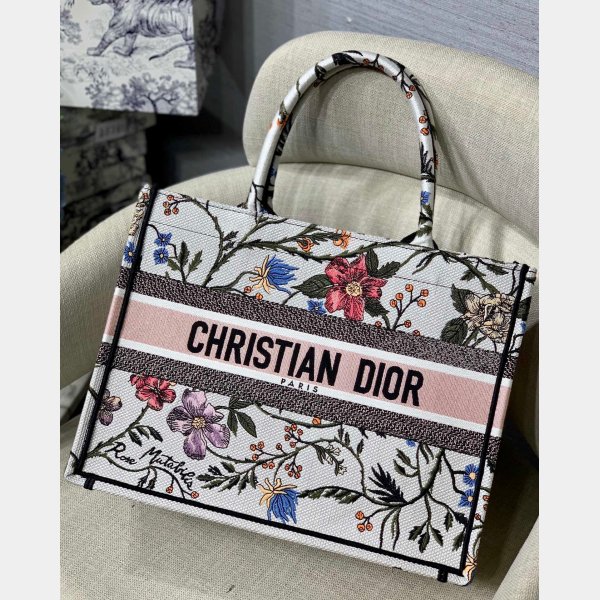 Replica Christian Dior Fashion CD Book Tote bag