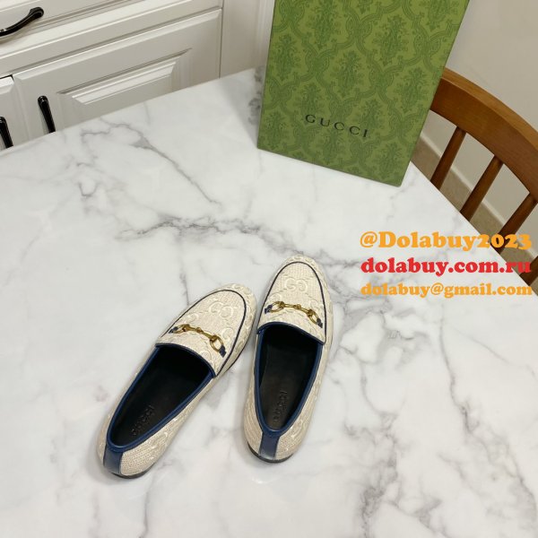 Where to Buy Designer Replica Gucci loafers Shoes