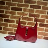 Designer Replica Gucci Jackie 1961 Hobo Bag 636709 Leather