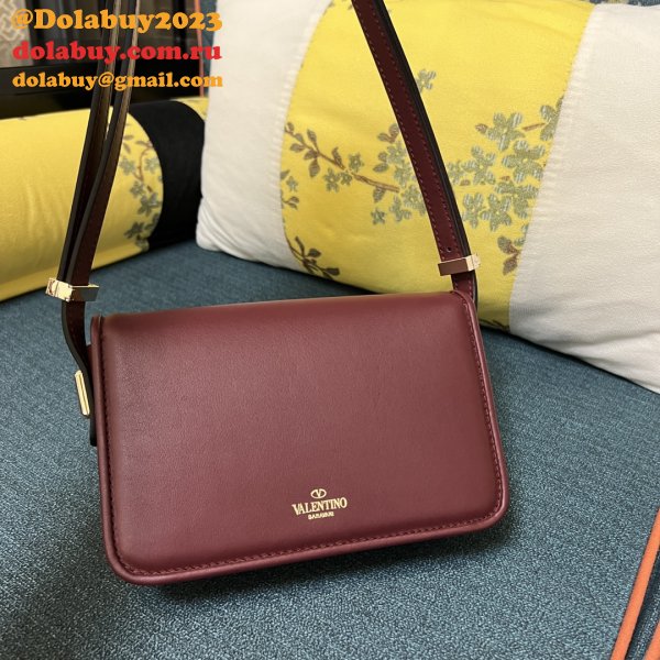 Wholesale VALENTINO GARAVANI LETTER VLOGO SIGNATURE handbag