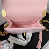 Wholesale Cheap 1:1 Replica AS3315 Messenger Boy Handbags