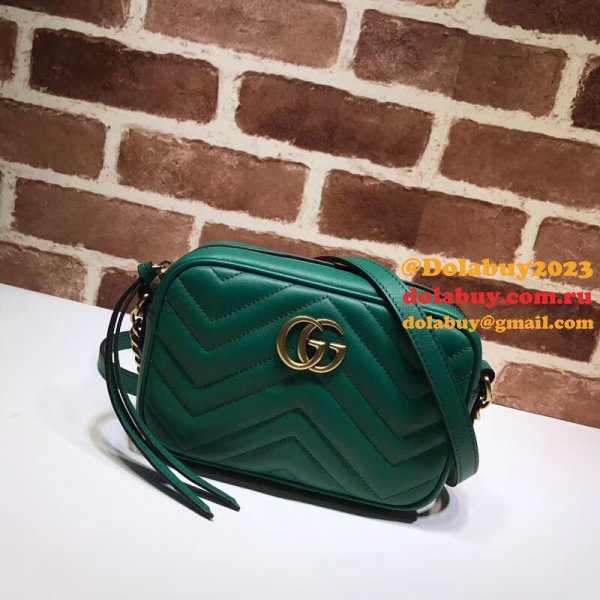 Fashion Gucci Cheap 448065 Gg Marmont Crossbody Bags for Women