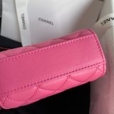 Knockoff CC Shoulder For Phone Small Leather Bag