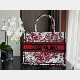 Best Latest CD Book Tote Quality Replica Dior Bags