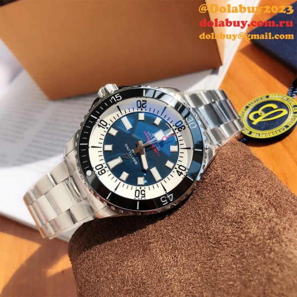 Breitling Superocean Automatic