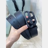 High Quality Luxury Balenciaga Replica 1:1 Mirror Belts