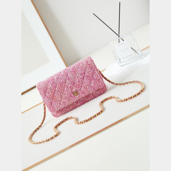 Best Quality AP0250 Woc 1:1 Replica Designer Pink Bags