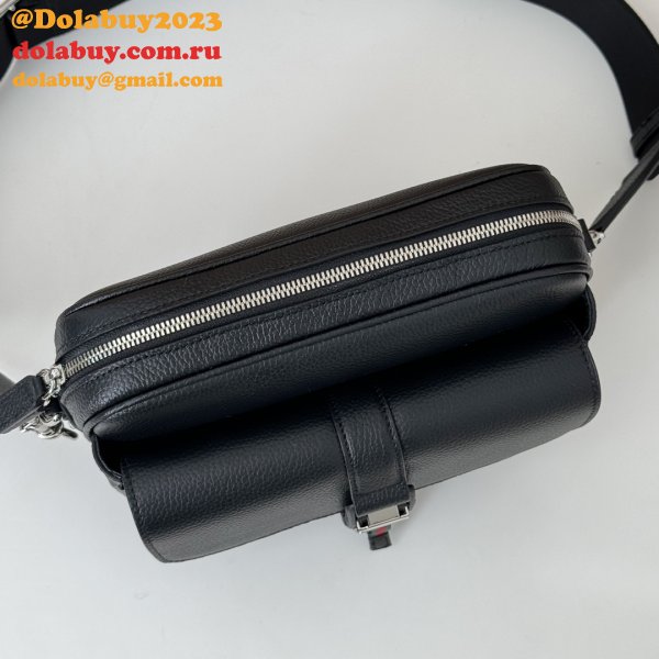 Gucci Knockoff Small Crossbody 816751 Black Perfect Bag