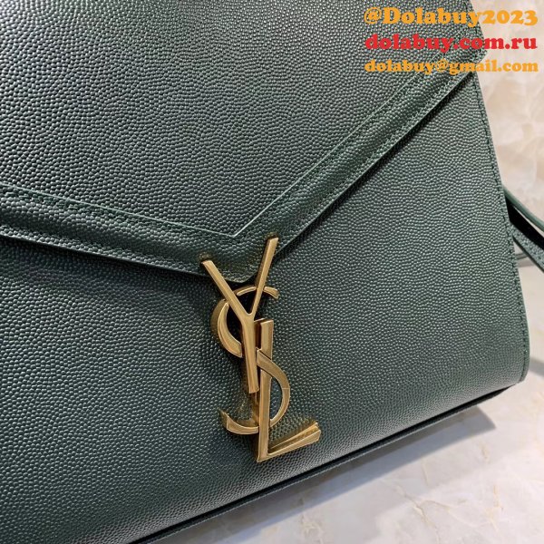 Luxury Replica Saint Laurent Cassandra Top-handle 578000 Bag