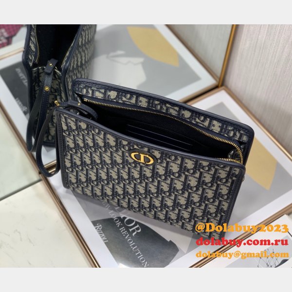 High Quality Happy Copy Dior Clutch Replica Bags