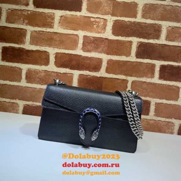 Gucci Luxury Dionysus GG 499623 Small Shoulder Replica Bag