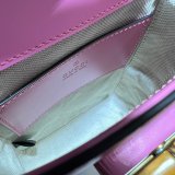 Wholesale Replica Gucci Bamboo Crossbody 702106 Bag Outlet