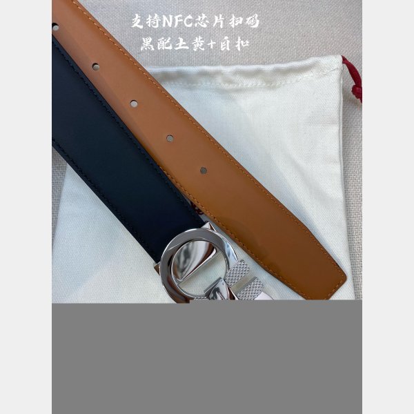 Wholesale 35MM FERRAGAMO BELT ONLINE FOR SALE