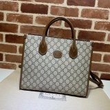 Replica Gucci Beige GG small tote 659983 bag