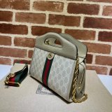 Gucci Replica 693724 Ophidia 7 Star GG tote Canvas Purses