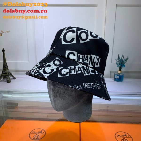 2020 High Quality CC Best Fisherman hat