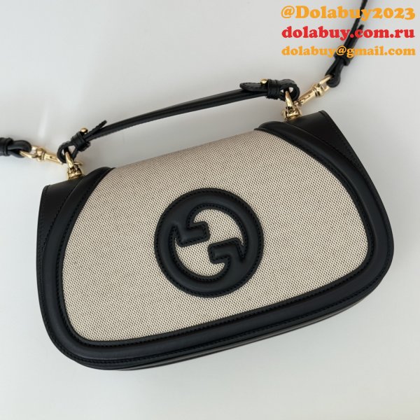 Gucci Luxury Blondie Shoulder Top Handle 815714 Replica Bag