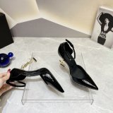 Best SAINT LAURENT 2023SS NEW HIGH HEEL SHOES