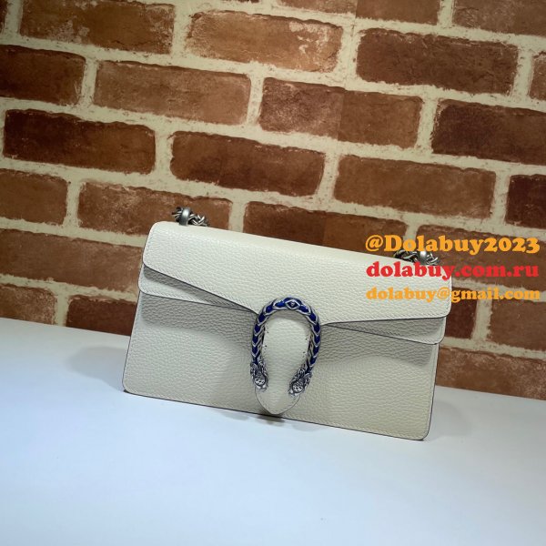 Gucci Luxury Dionysus GG 499623 Small Shoulder Replica Bag