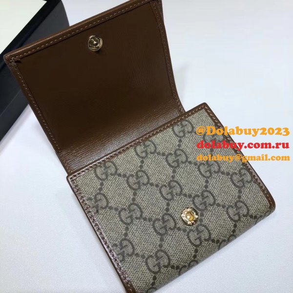 Shop 7 Star GUCCI GG Supreme Replica 621891  Monogram Unisex Canvas