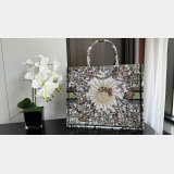 Dior 1:1 Mirror CD Book Tote Top Designer Replica Bags